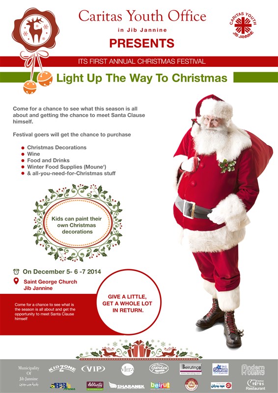 Caritas Youth Office Annual Christmas Festival